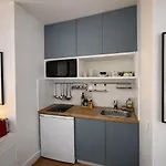 Très Joli studio en plein cœur du 11eme